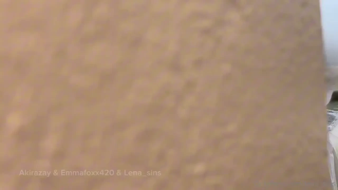 Brand new video with akirazay emmafoxx420 