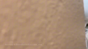 Brand new video with akirazay emmafoxx420