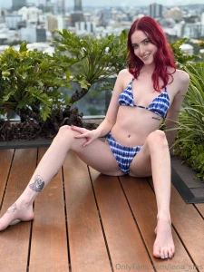 New bikini kinda day