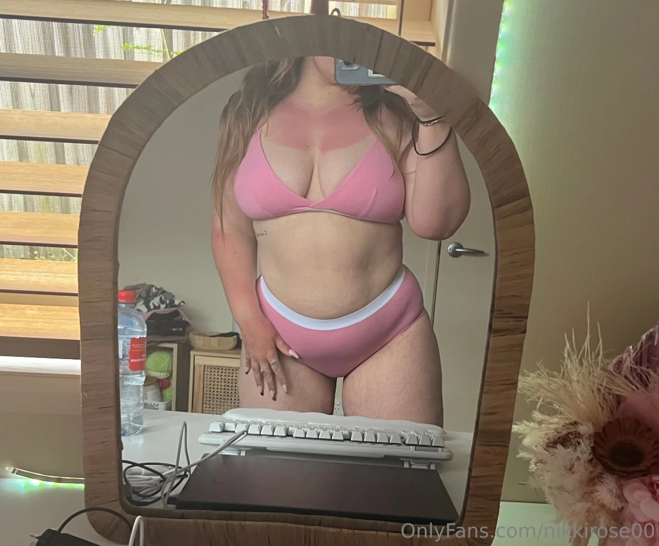 You like the pink part 3 