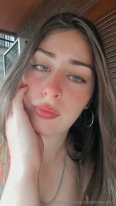 Happy birthday to me another year hotter will you make me blow out the