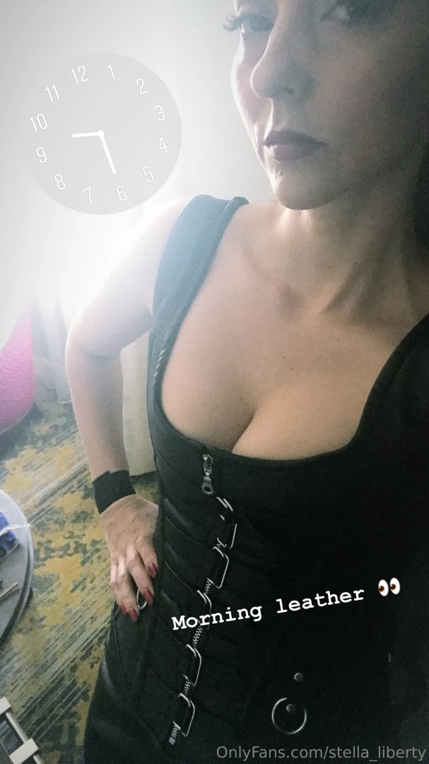 Who loves leather ladies part 2 