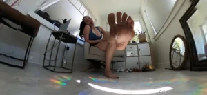 Taking the new gopro max for a spin today on some vr giantess content part 1