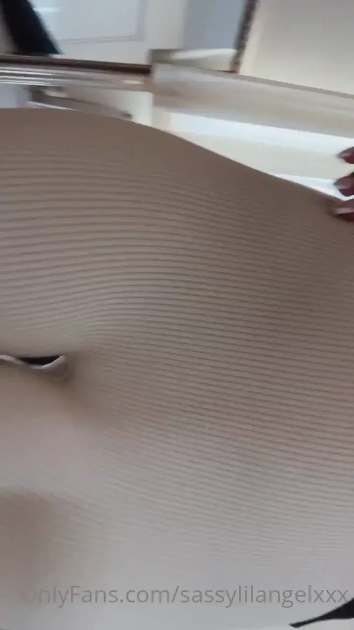 You can literally see my perfect pussy in these 