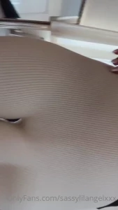 You can literally see my perfect pussy in these