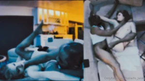 New breeding video donsudanxx pumps himself inside of my fertile pussy