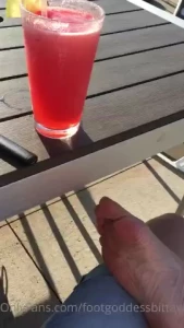 Little flash back to summer because really i m missing it already