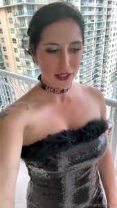 Off to another adult industry awards show where i m nominated thank
