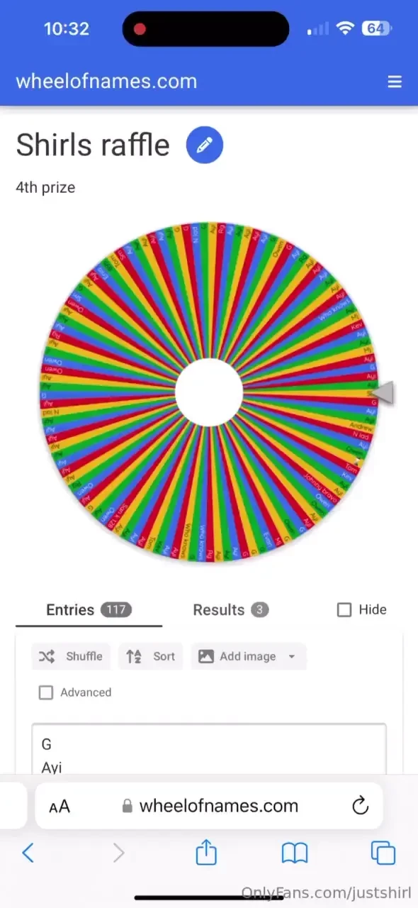 2nd prize to 10th prize raffle draw i removed names of winners so it 