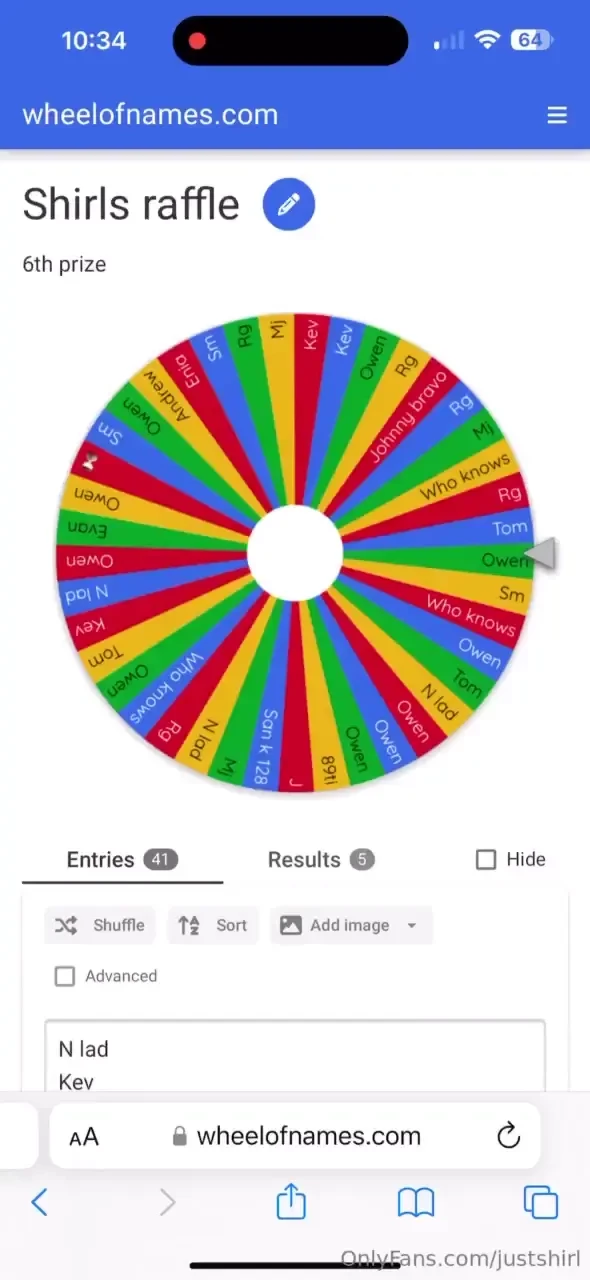 2nd prize to 10th prize raffle draw i removed names of winners so it part 1 