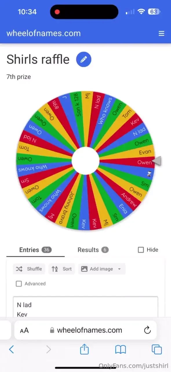 2nd prize to 10th prize raffle draw i removed names of winners so it part 2 