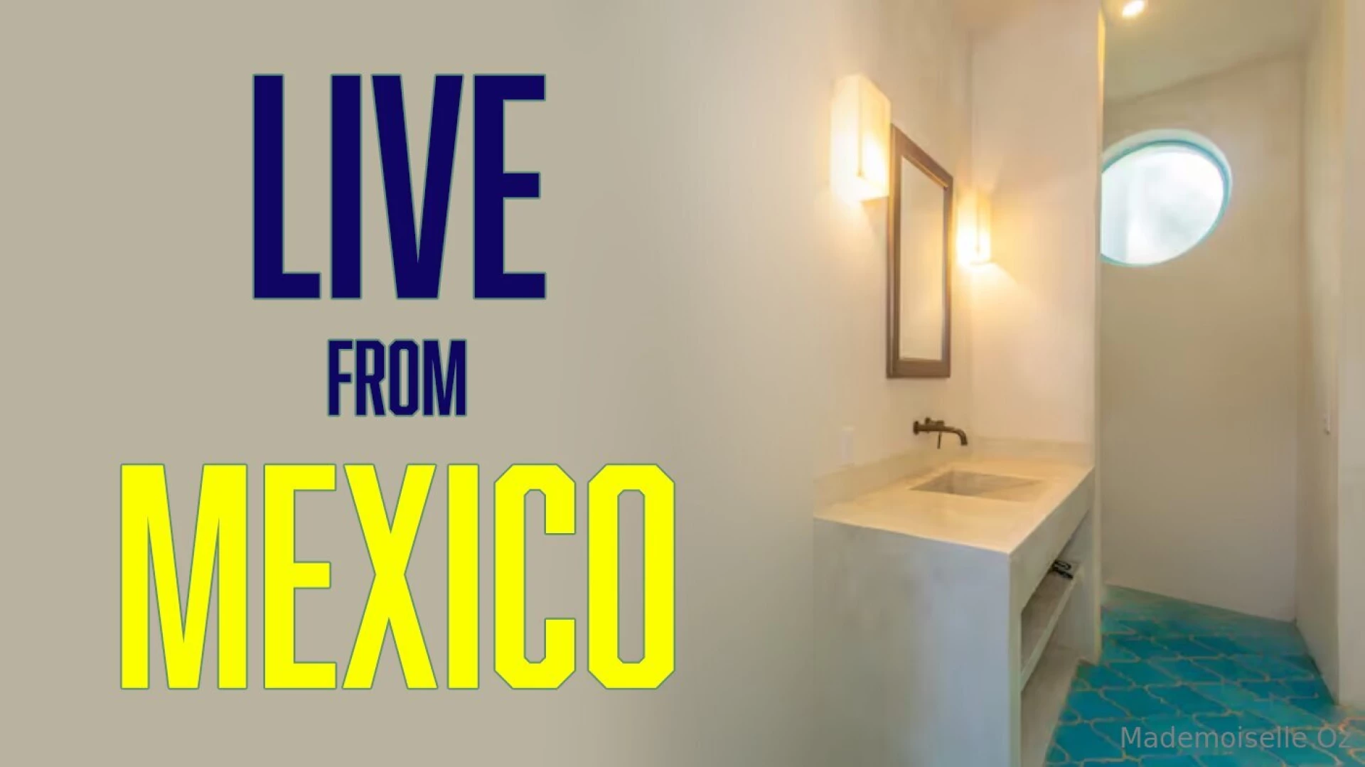 Going live in 2 hours pray for good wifi 