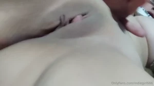 Me encanta tenerla as depiladita part 1