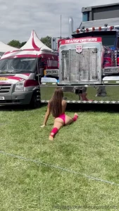 Always find time to stretch