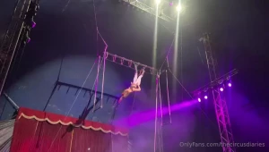 Don t mind me just hanging upside down with no support it feels so