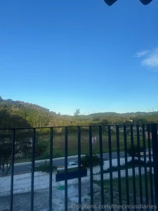 Going to miss waking up to this