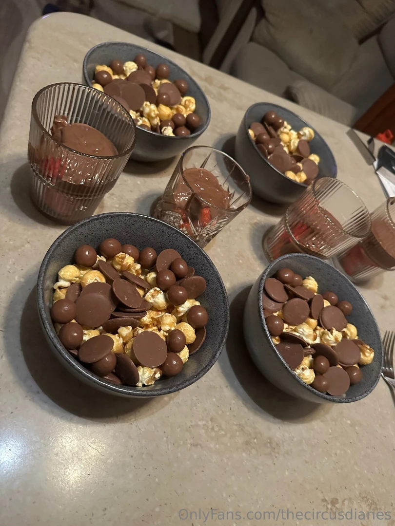 Late night snacks part 14 