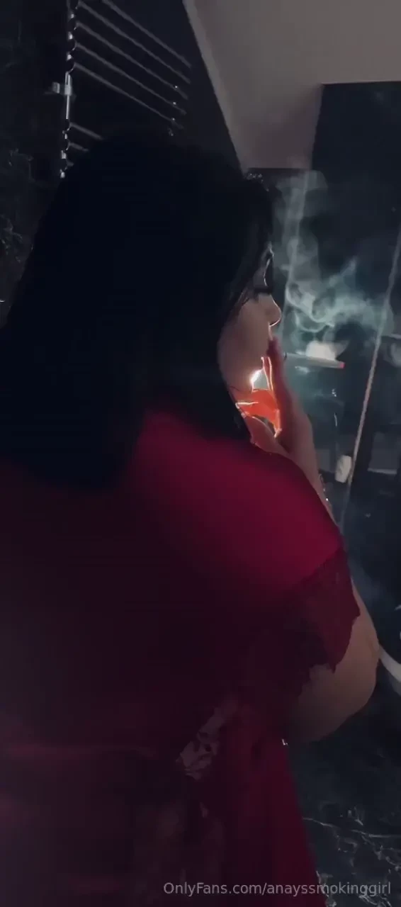 Should i smoke more like that 