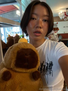 Look how cute we are but my stern face hasn t gone anywhere