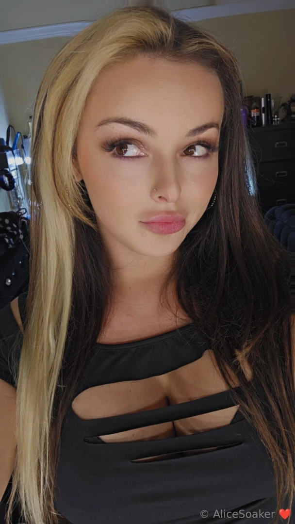 I m a cute girl i swear 