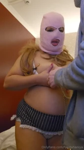 In for a dirty night with the white man starts with my nipples getting
