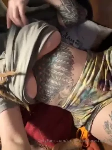 Smoltattedforestbabe part 9