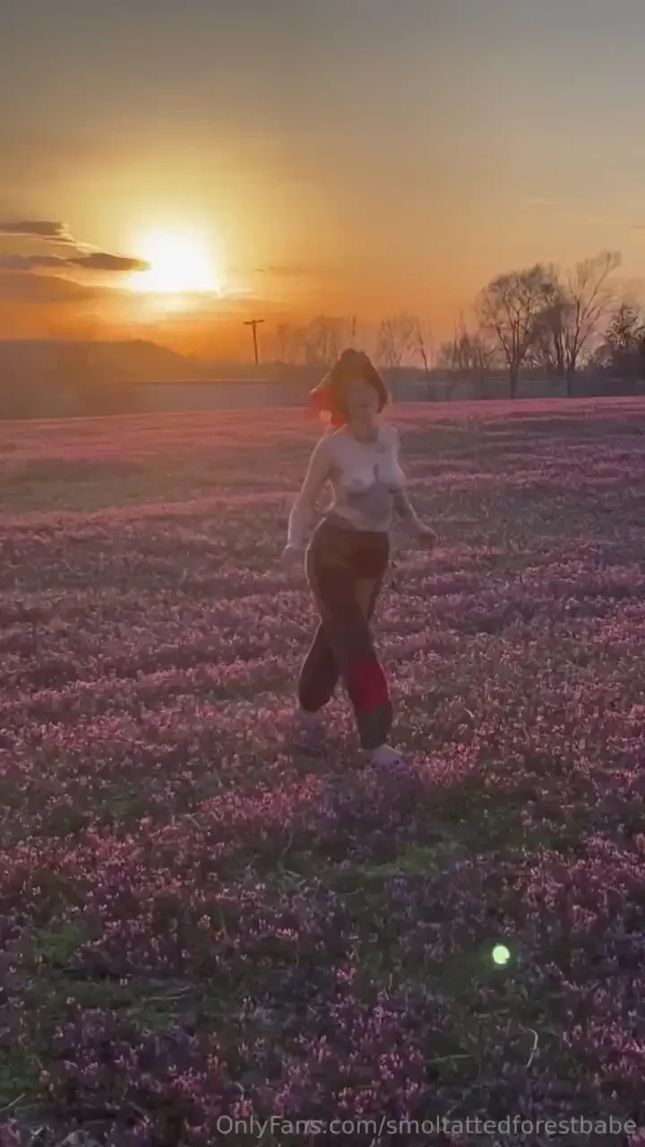 Smoltattedforestbabe part 3 