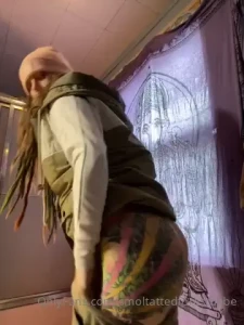 Smoltattedforestbabe part 5