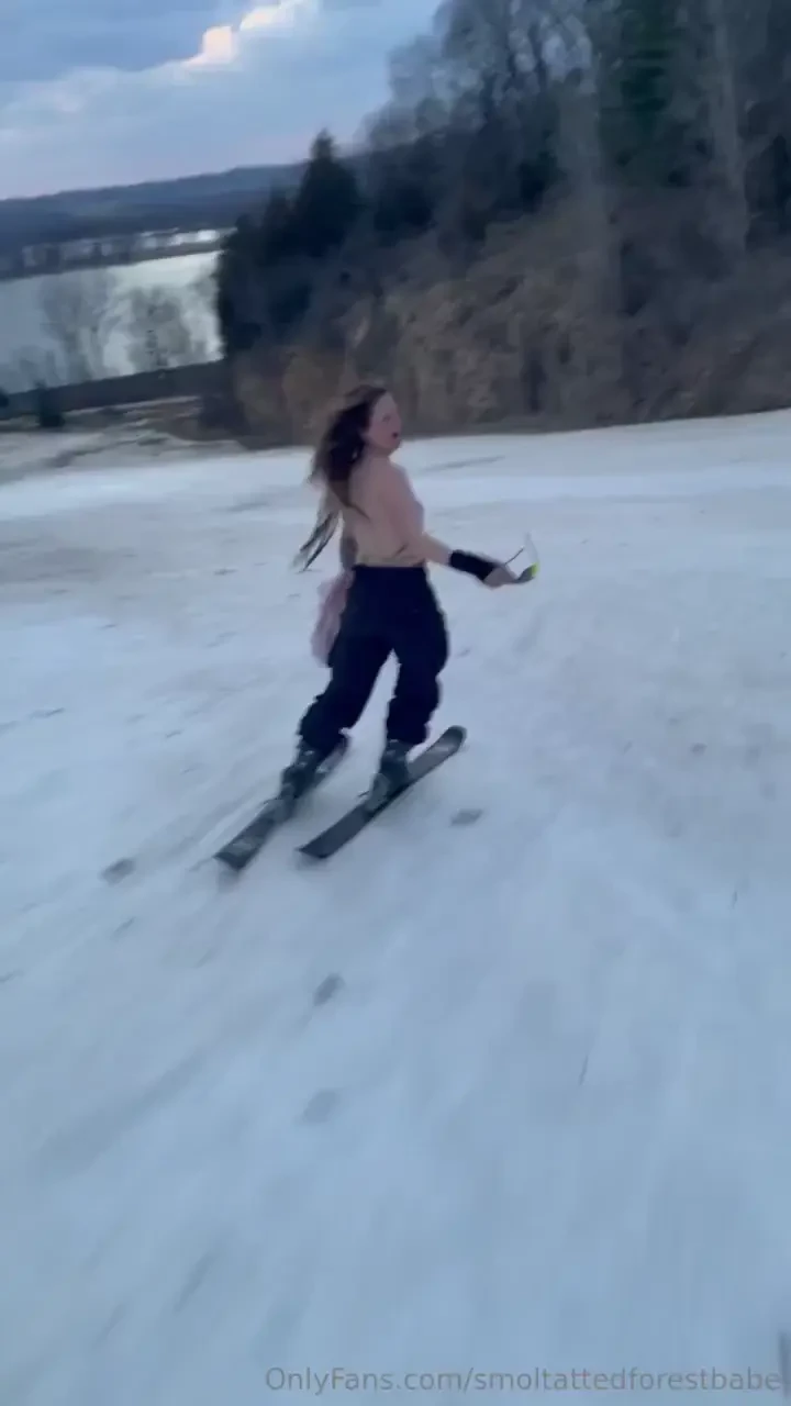 Naked runs end of season 