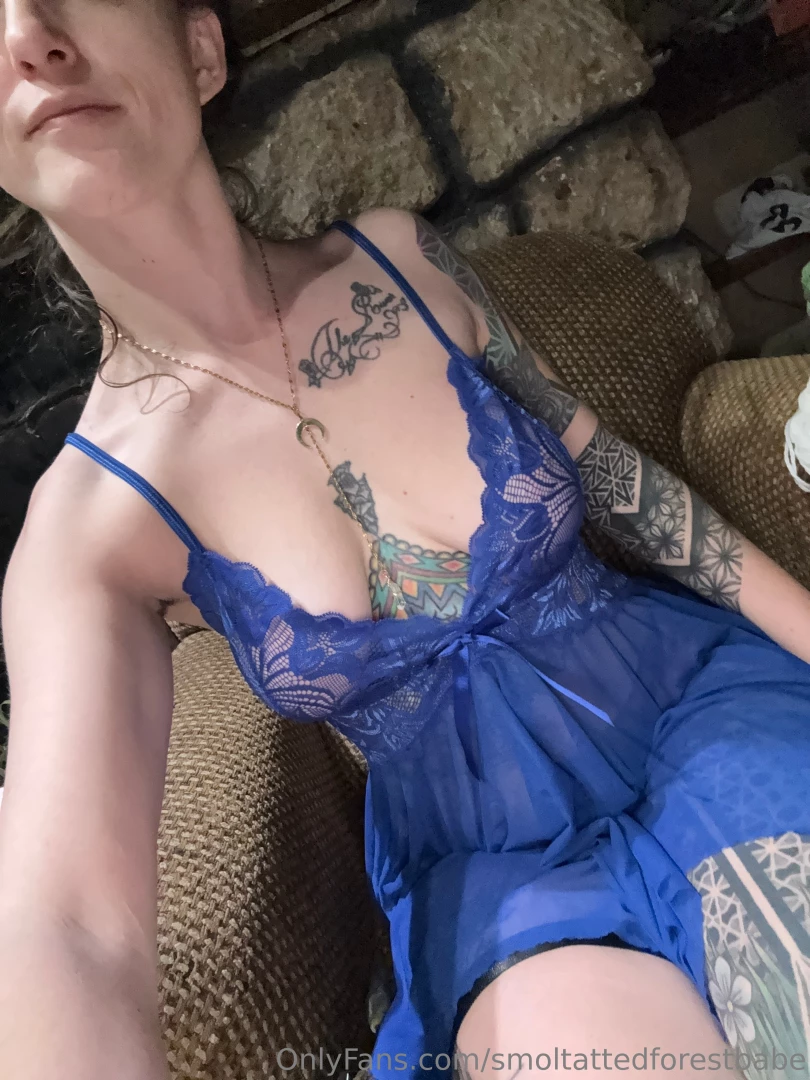 Smoltattedforestbabe part 11 