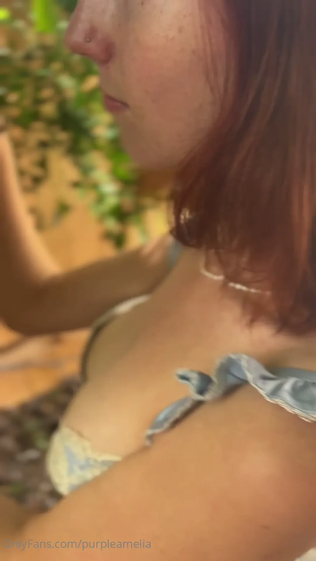 Tree hugging never heard of that 