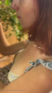 Tree hugging never heard of that