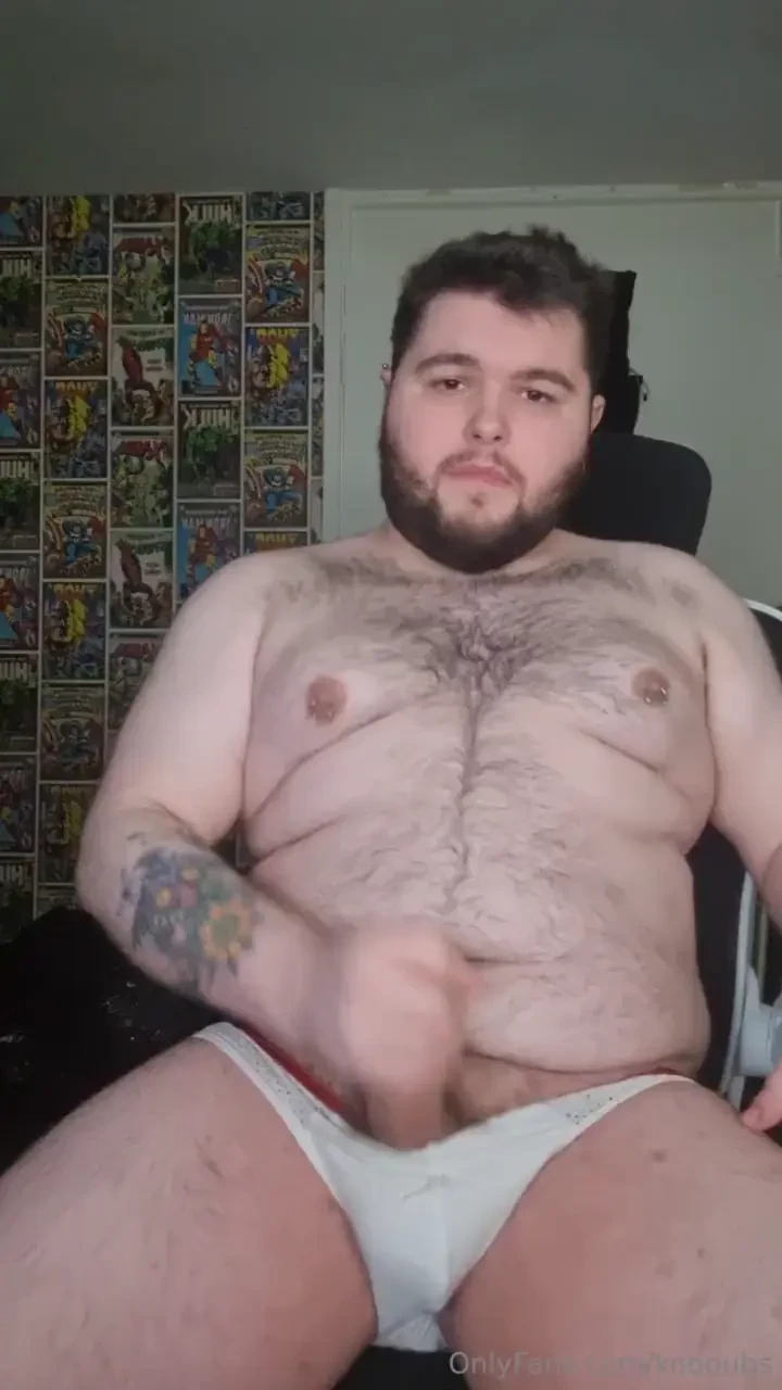 Painted myself in another huge load 