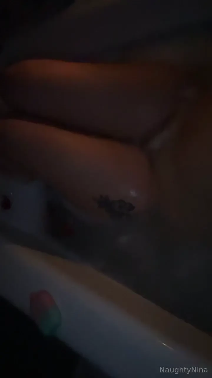 Cum take a bath with me part 13 