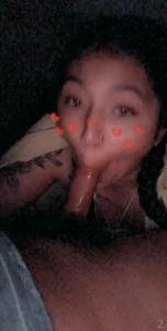 Me sucking dick and getting fucked part 1