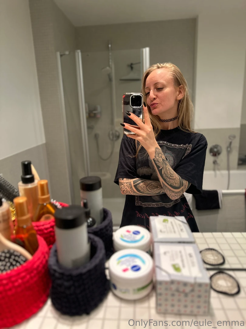 Getting ready for something fun part 2 