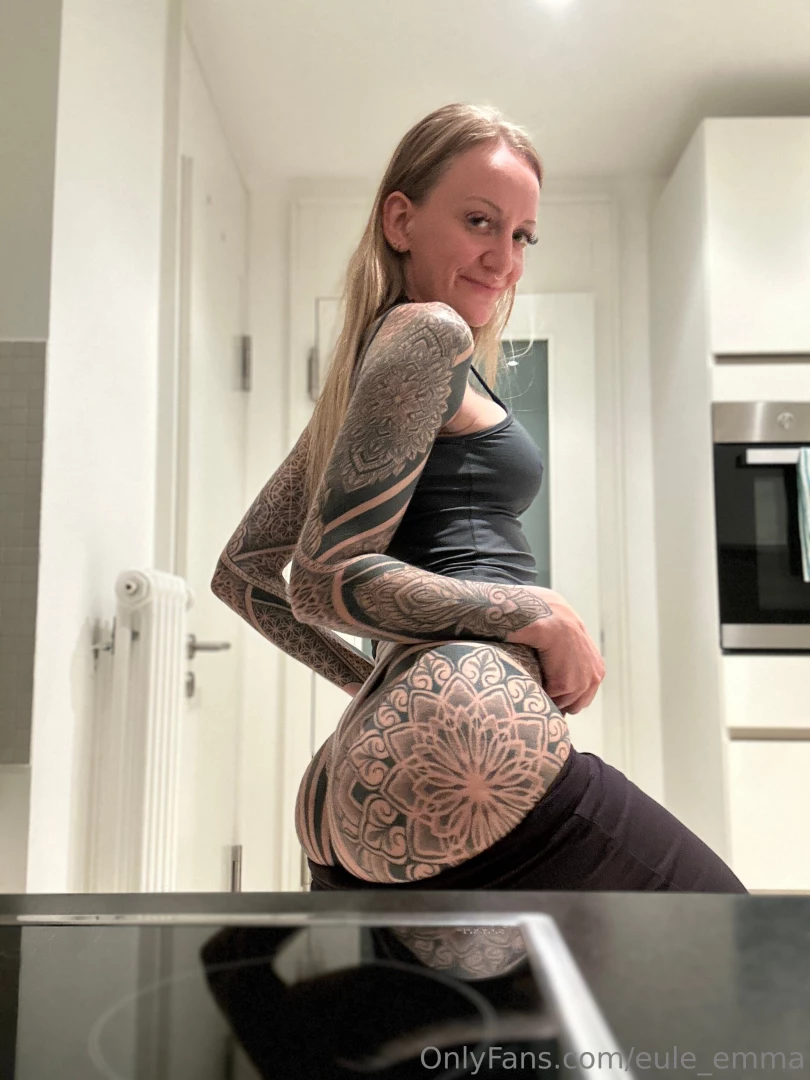 I m not sure what s more enticing my cooking or the sway of my butt part 1 