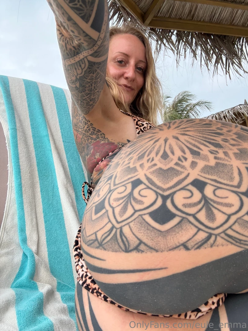 A little too close or just close enough 