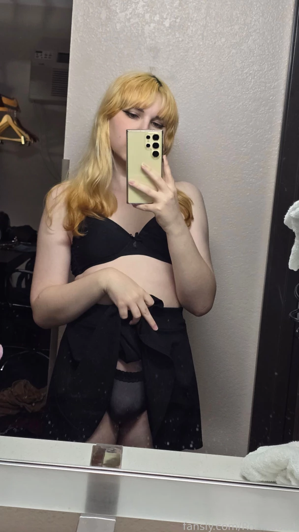 Yallllll this weeks content is gonna be something else trans tgirl part 1 