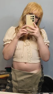 Did my roots tgirl trans part 3