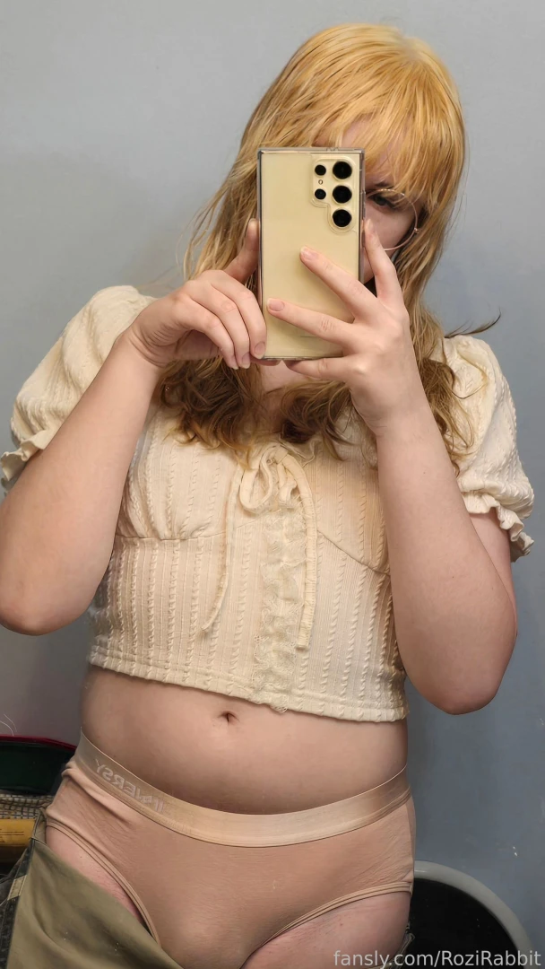 Did my roots tgirl trans part 1 