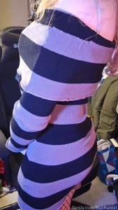 Girlbulge trans tgirl part 2
