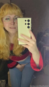 Oopsie missed a day tell me i m a bad girl tgirl trans