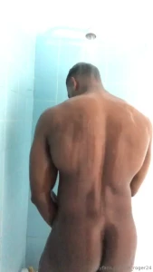 You give me the soap