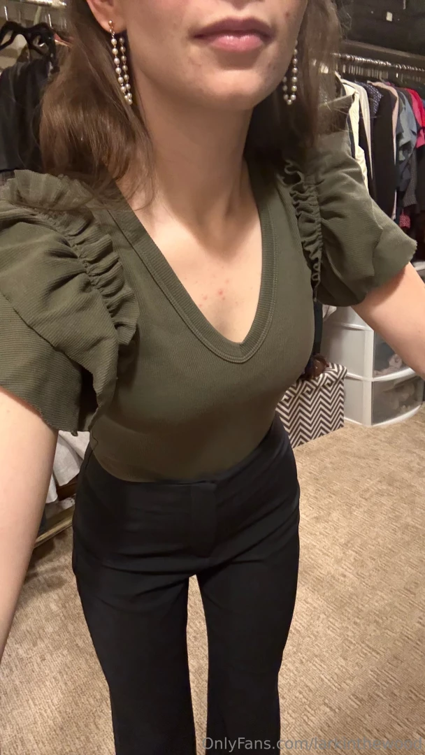 Reason 87 i could not work from home i wouldn t have an excuse to part 1 