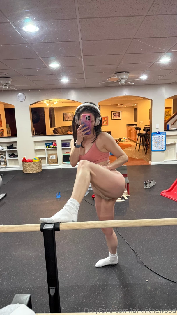 Went to tidy up the basement last night but got distracted by myself 