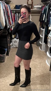 Don t tell me my legs will be cold bc i m built different