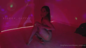 Turned my room into a little strip club check your inboxes later for