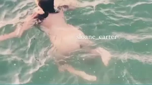 Nothing feels better than skinny dipping check your inboxes for an part 1