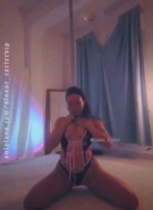 New strip tease - still need loads more practice but i m having fun